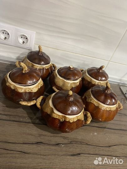 Горшок для запекания