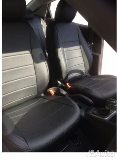 Чехлы на hyundai solaris