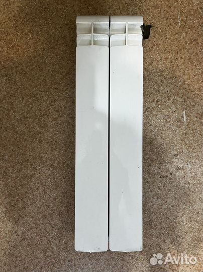 Батарея отопления бу