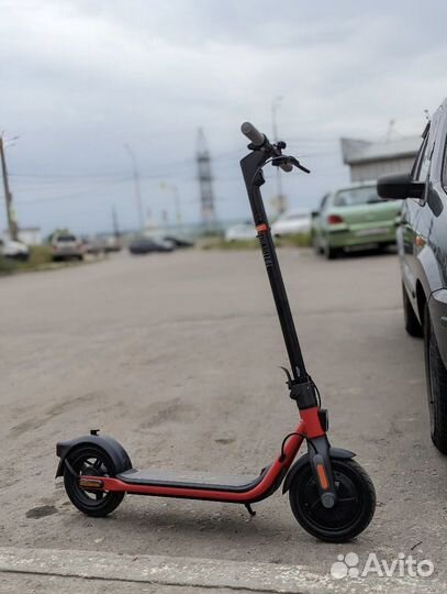 Электросамокат ninebot новый