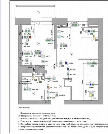 1-к. квартира, 34,1 м², 18/18 эт.