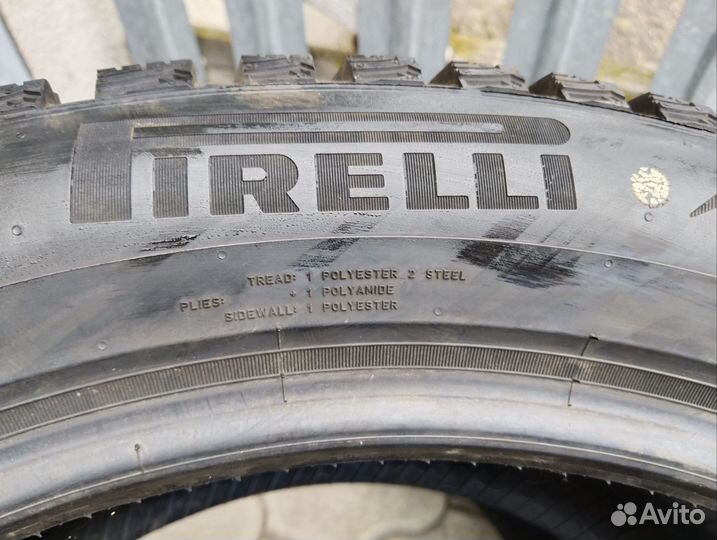 Pirelli Scorpion Ice Zero 2 315/40 R21 115H