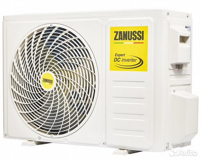 Сплит-система Zanussi Barocco DC Inverter