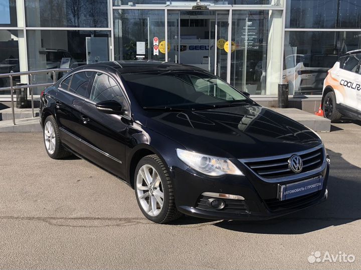 Volkswagen Passat CC 2.0 AMT, 2011, 172 608 км
