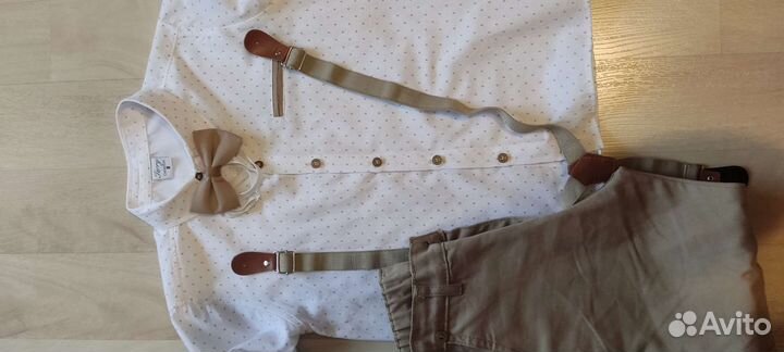 Костюм для мальчика