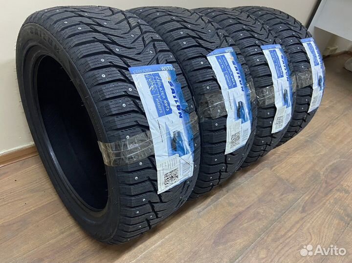 Sailun Ice Blazer WST3 315/35 R20 и 275/40 R20 110T