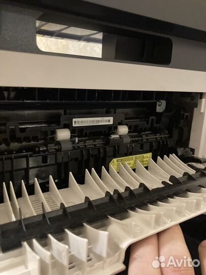 Мфу принтер xerox b215