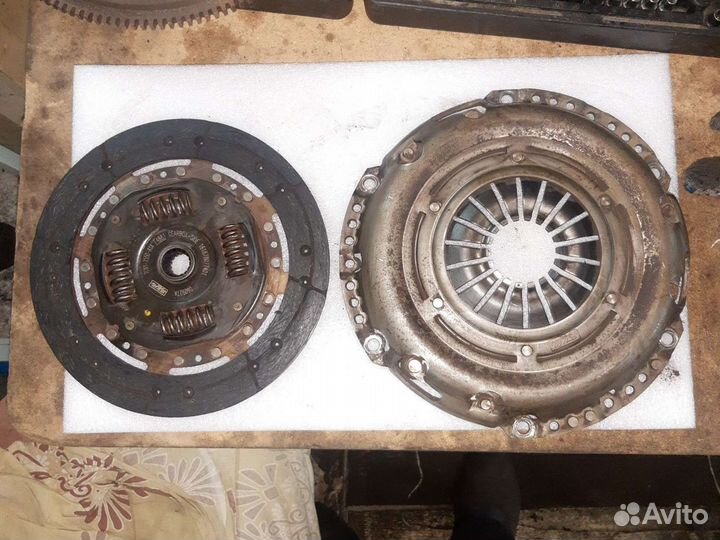 Сцепление Ford Focuc ll.1.6