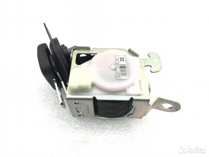 Ремень безопасности задний Citroen C4 Picasso