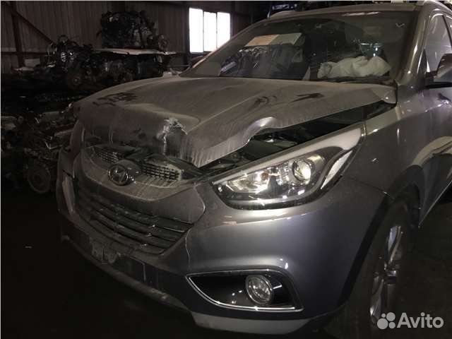 Разбор на запчасти Hyundai ix 35