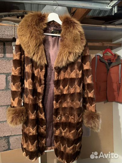 Куртки, шубы, дубленка