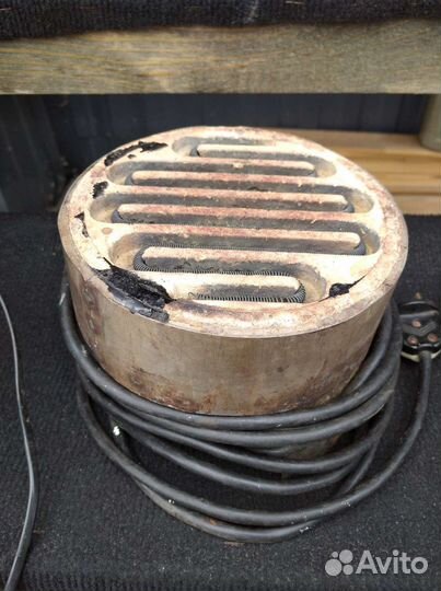 Предметы интерьера СССР