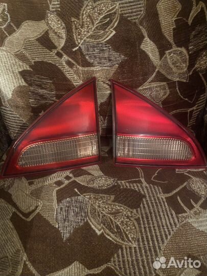 Задний фонарь внутренний wingroad