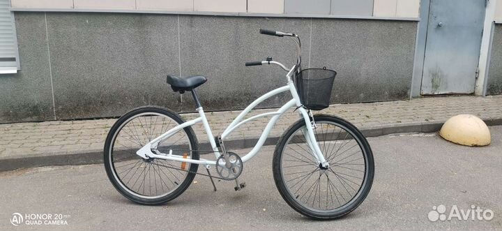 Велосипед Electra cruiser