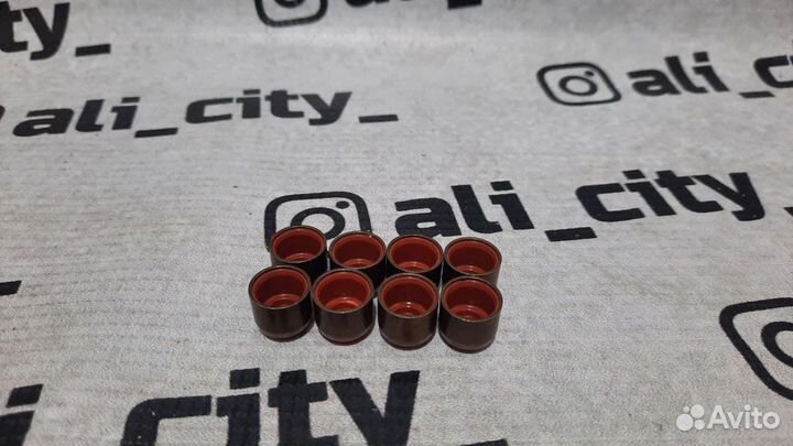 Маслоотражатели выпускные Солярис Hyundai