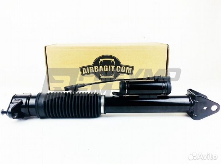 Задний амортизатор Mercedes Benz GL 164 с адс