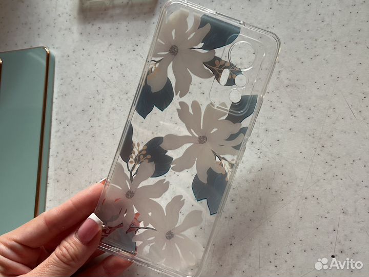 Чехол на xiaomi 12 lite