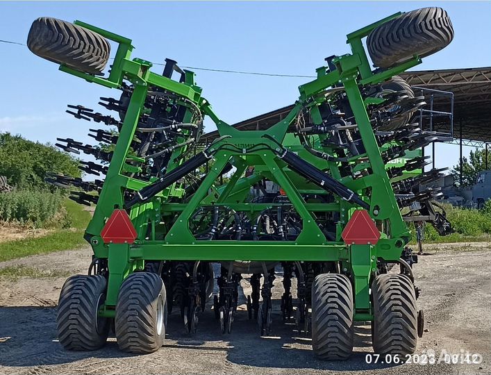 Сеялка НАИР ДОН 637, 2021
