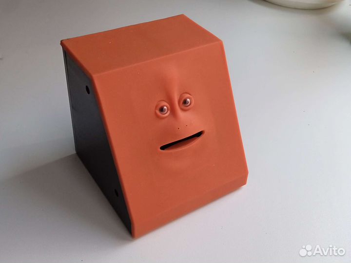 Жующая копилка