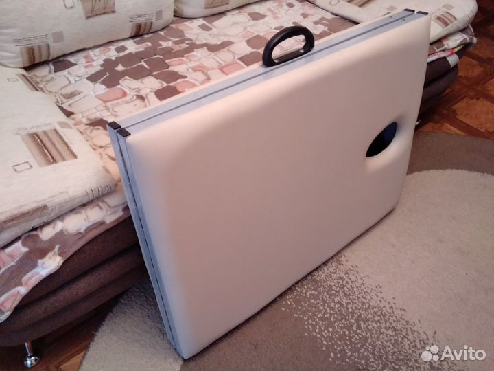 Массажный стол складной