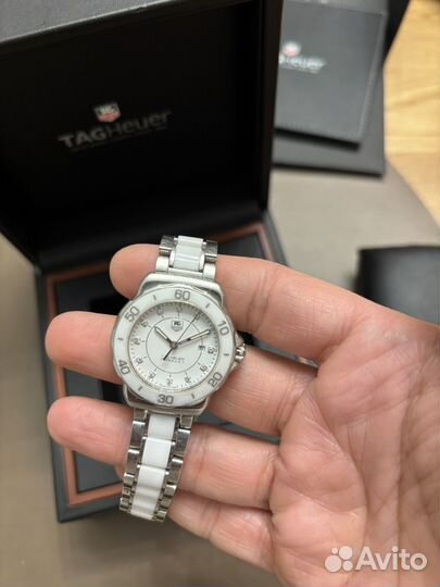 Чсы TagHeuer