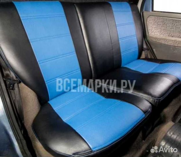 Чехлы на LADA Kalina 1