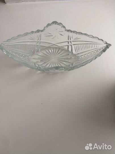 Хрустальная ладья. Новая