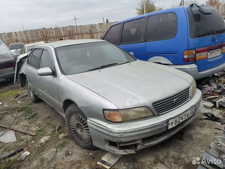 Nissan cefiro a32 в разбор