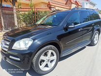 Mercedes-Benz GL-класс 5.5 AT, 2007, 194 000 км, с пробегом, цена 1 650 000 руб.