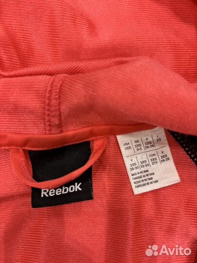 Спортивный костюм Reebok