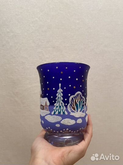 Банки для свечей