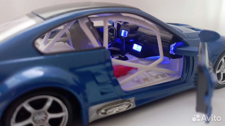 BMW M3 GT 2 моделька