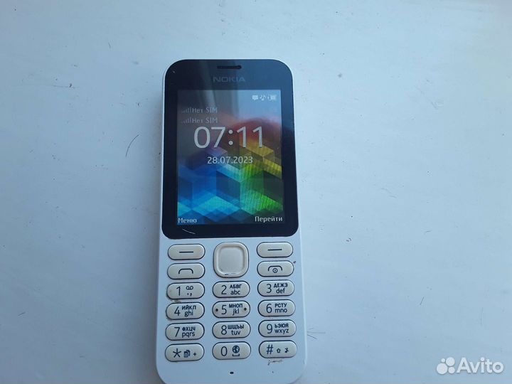 Телефон нокия