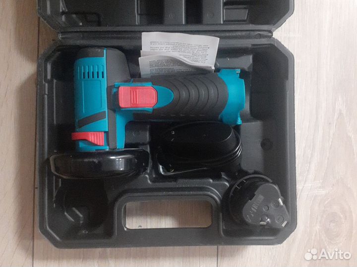 Мини болгарка