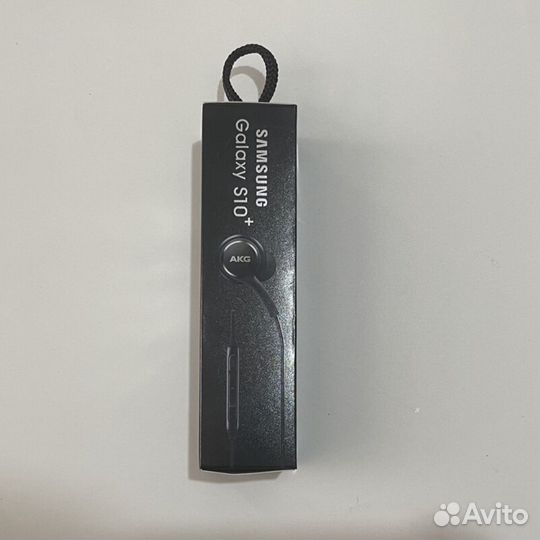 Наушники Samsung S10+