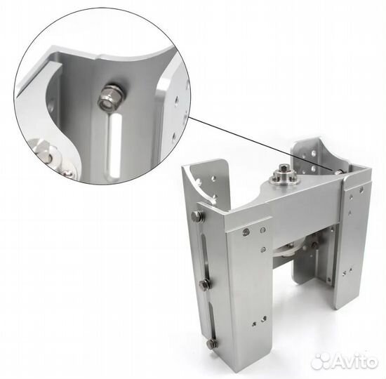 Лифт механический для лодочного мотора Winibo wjpm