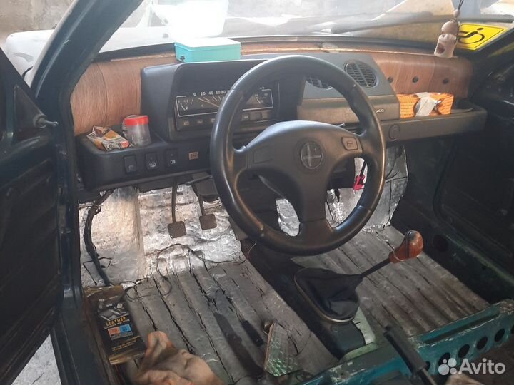 ВАЗ 1111 Ока 0.7 МТ, 2000, 24 000 км