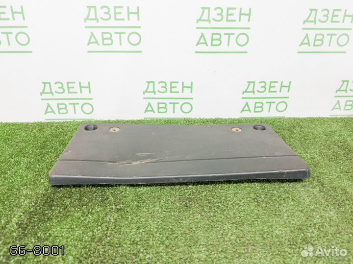 Панель Номерного Знака W169 Mercedes A Class