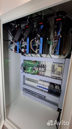 Токарный станок с чпу тск 36