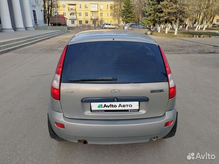 LADA Kalina 1.6 МТ, 2007, 145 000 км