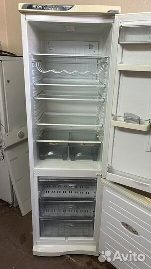 Холодильник Атлант 2-х компрессорный