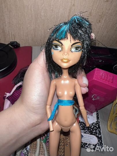 Кукла Монстер Хай