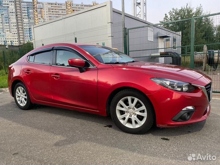Mazda 3 1.5 AT, 2015, 69 000 км