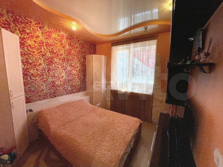 2-к. квартира, 43,9 м², 1/12 эт.