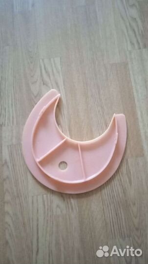 Накладка на унитаз для девочки