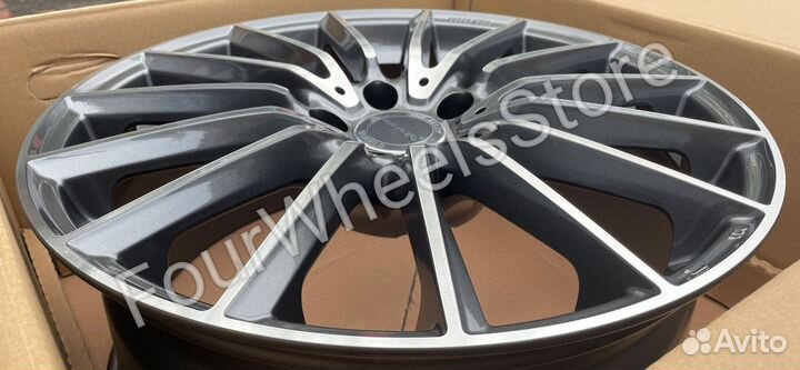 Диски для Мерседес GLK 204 R19