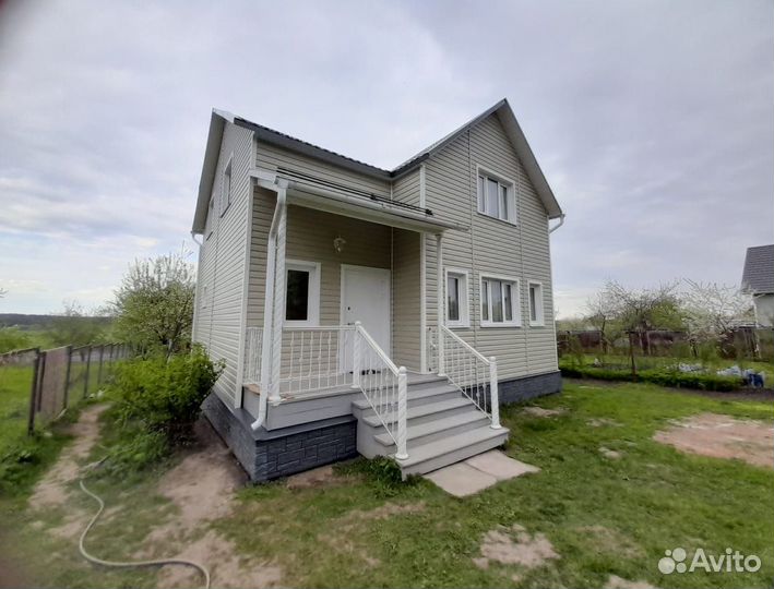 Сайдинг виниловый