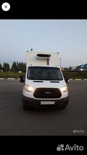 Ford Transit рефрижератор, 2015