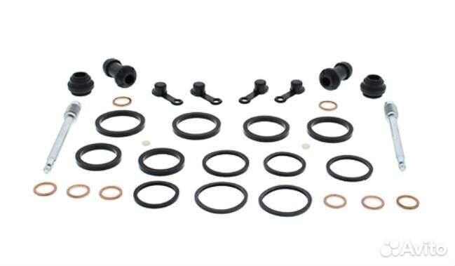 Ремкомплект суппорта перед Honda (18-3173)