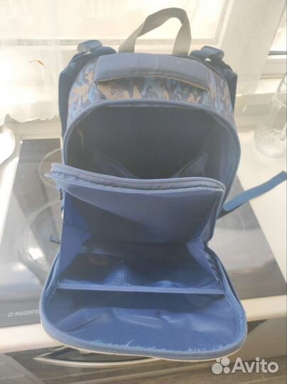 Школьный рюкзак